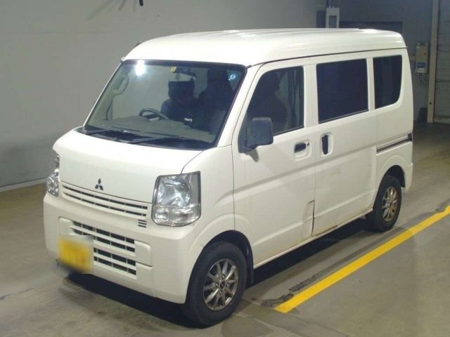 3171 Mitsubishi Minicab van DS17V 2016 г. (TAA Yokohama)